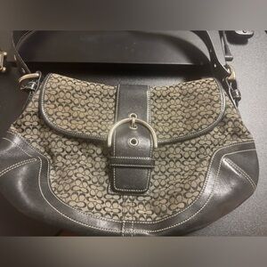Coach purse authentic